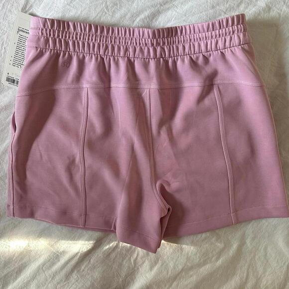 Lululemon Vitapink Size 8 SET - Softstreme HR Short and Align Racerback NWT - Picture 4 of 7